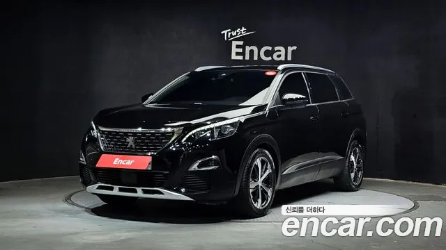 Peugeot 5008 2 1.6 BlueHDi