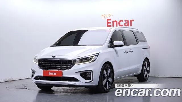 Kia The New Carnival 9 Noblesse