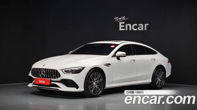 Mercedes-Benz AMG GT 4 43 4MATIC+