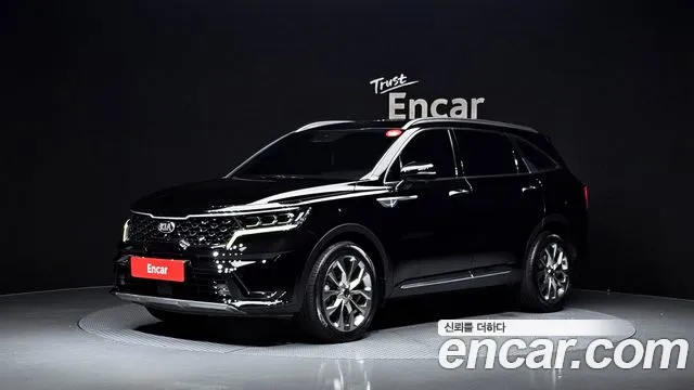 Kia Sorento 4 Diesel 2.2 2WD Noblesse
