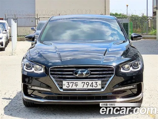 Hyundai Grandeur IG 3.0 Premium