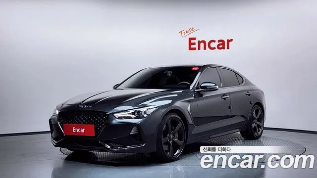 Genesis G70 3.3T Prestige