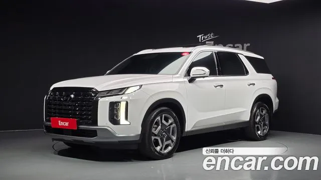 Hyundai The New Palisade Gasoline 3.8 4WD Prestige