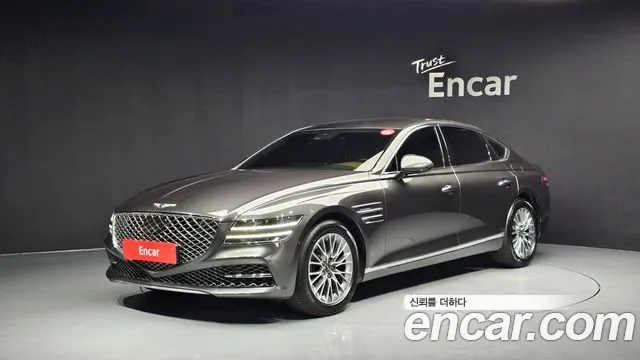 Genesis G80 (RG3) Gasoline 2.5 Turbo 2WD