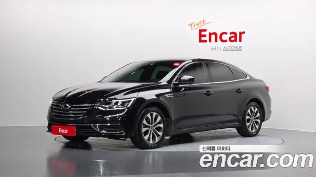 Renault Korea The New SM6 1.3 TCe