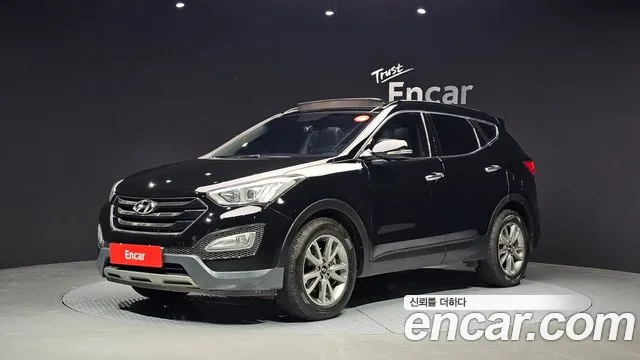 Hyundai Santa Fe DM Diesel(e-VGT) 2.0 2WD