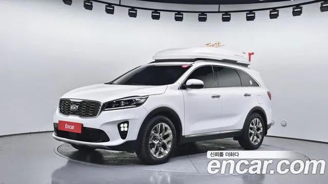 Kia The New Sorento Diesel 2.0 2WD