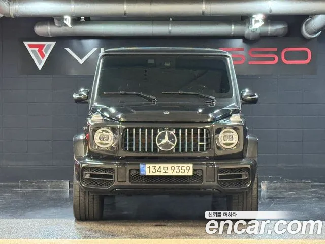 Mercedes-Benz G- W463b AMG G63