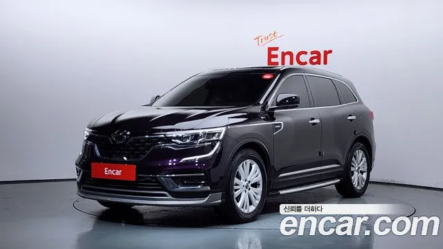 Renault Korea The New QM6 2.0 GDe 2WD