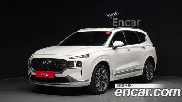 Hyundai The New Santa Fe Diesel 2.2 2WD