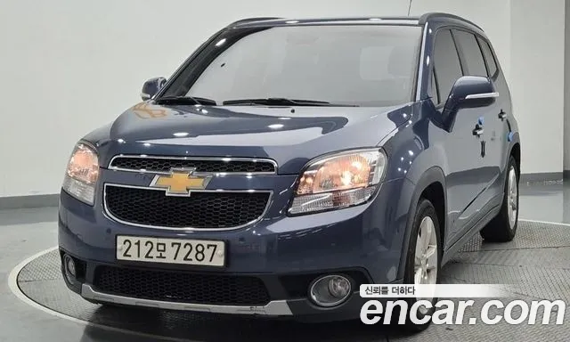 Chevrolet(GM) 2.0 Diesel LT