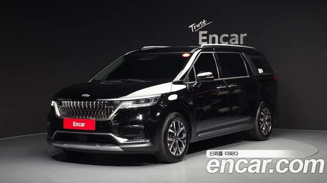 Kia Carnival 4 9 Noblesse