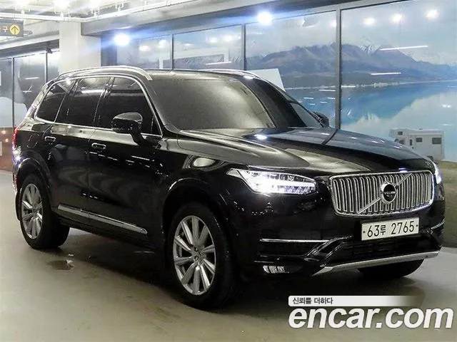 Volvo XC90 2 T6