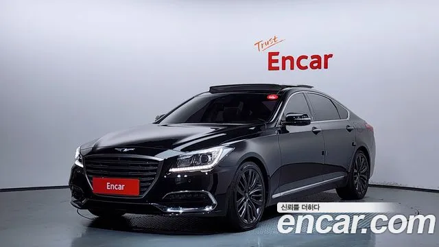 Genesis G80 3.3 GDI AWD Premium