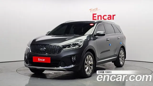 Kia The New Sorento Diesel 2.0 2WD Noblesse