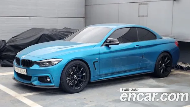 BMW 4 (F32) 430i M