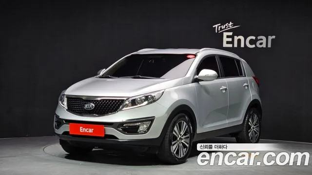 Kia The New Sportage R Diesel 2WD