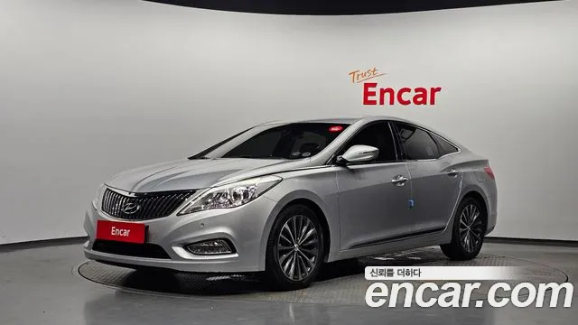 Hyundai Grandeur HG HG300 Premium