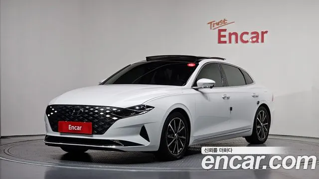 Hyundai The New Grandeur IG 3.0 LPi Exclusive