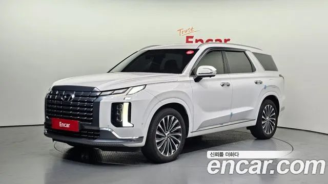 Hyundai The New Palisade Diesel 2.2 2WD