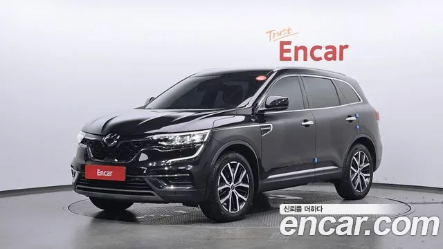 Renault Korea The New QM6 2.0 LPe RE Signature 2WD