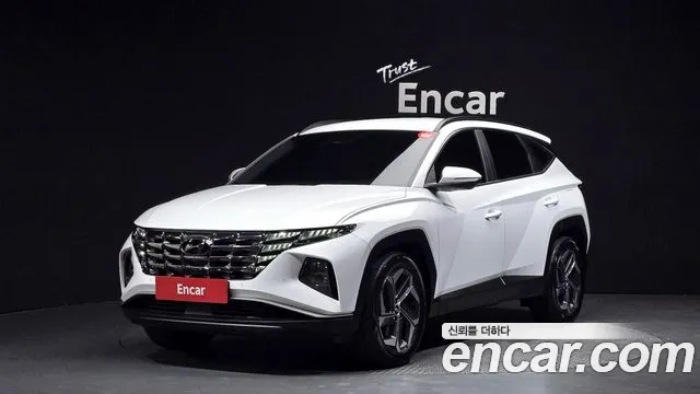 Hyundai Tucson (NX4) Gasoline 1.6 Turbo 2WD Premium