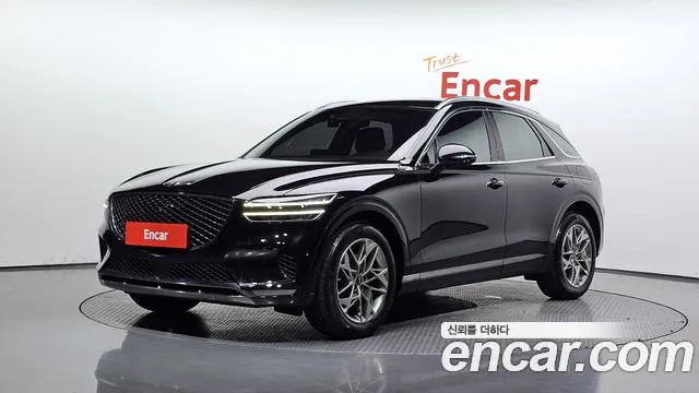Genesis GV70 2.5T Gasoline AWD