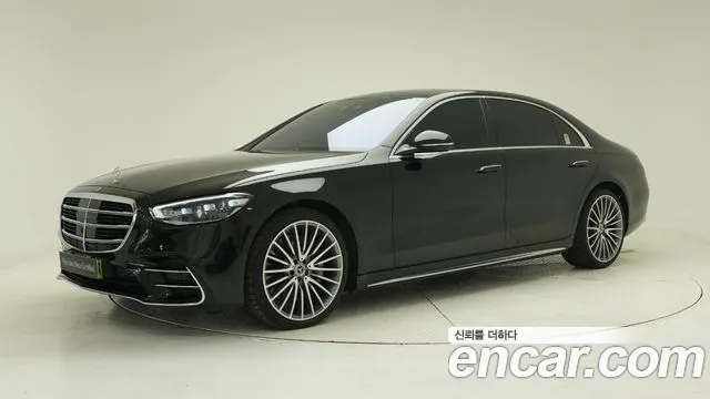 Mercedes-Benz S- W223 S500 4MATIC