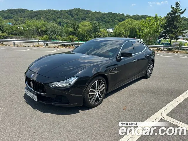 Maserati 3.0 Diesel 3