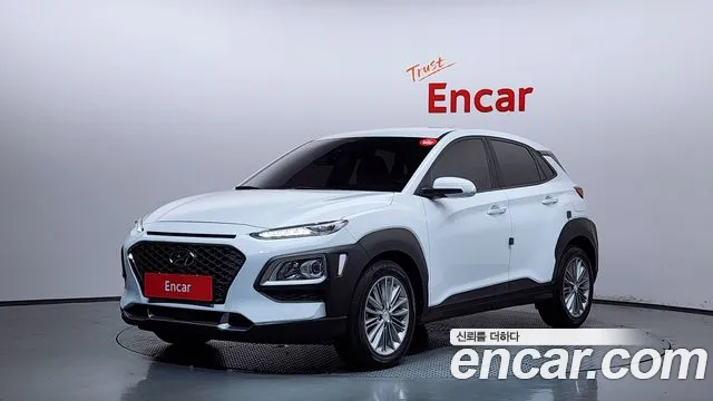 Hyundai Kona 1.6 Turbo 2WD