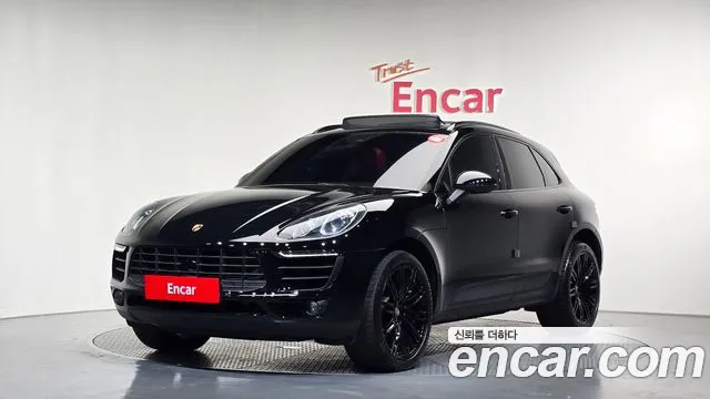 Porsche Macan 3.0 S 95B