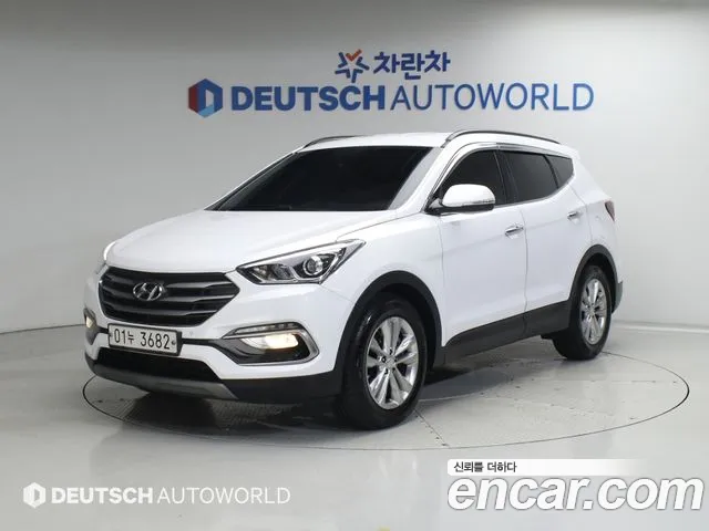 Hyundai Santa Fe Diesel 2.0 2WD Premium