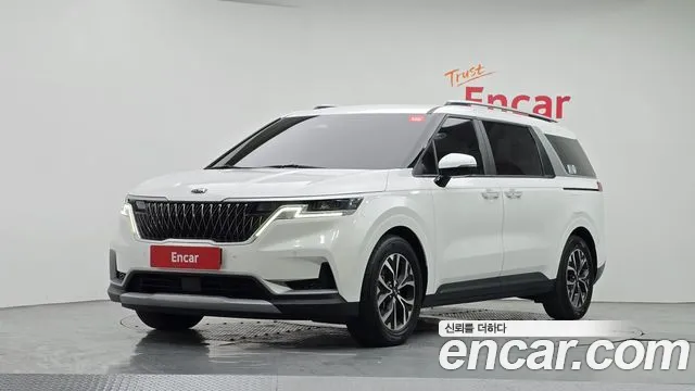 Kia Carnival 4 9 Prestige