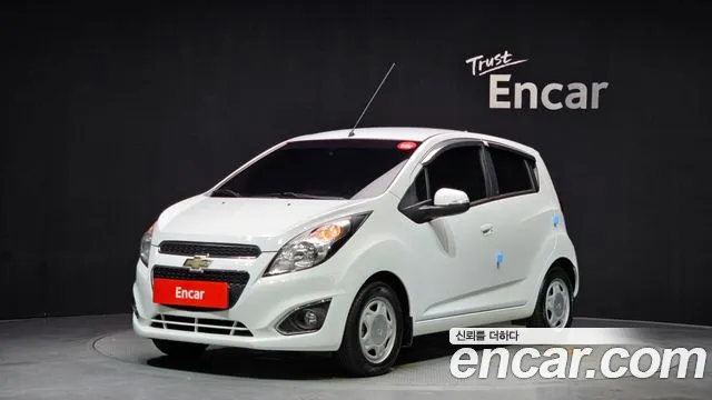 Chevrolet(GM) LPG LS+