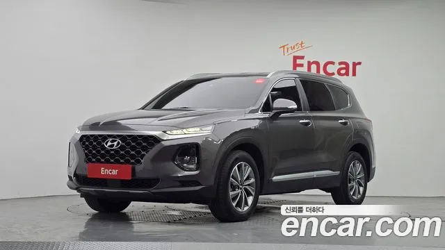 Hyundai Santa Fe TM Diesel 2.0 2WD Exclusive