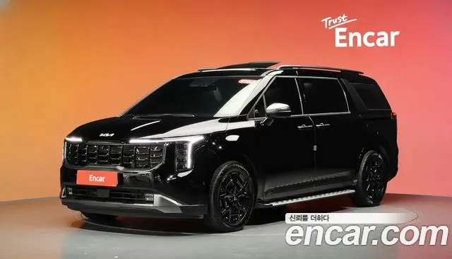 Kia The New Carnival 4 HEV 7