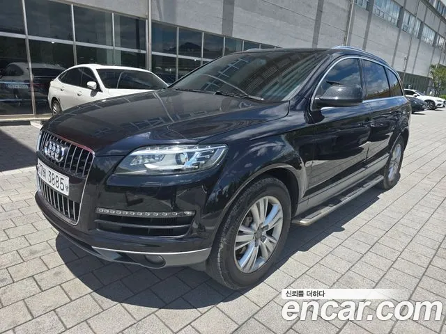 Audi Q7 3.0 TDI 4L