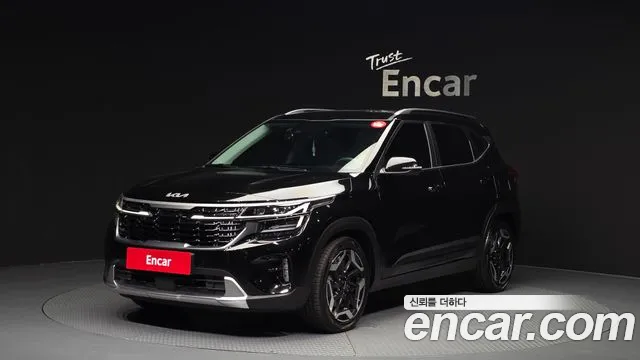 Kia The New Seltos Gasoline 1.6 Turbo 2WD Signature