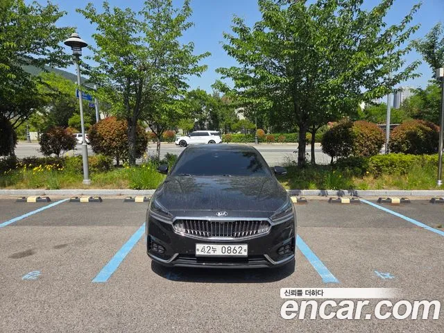 Kia All New K7 3.3 GDI Noblesse