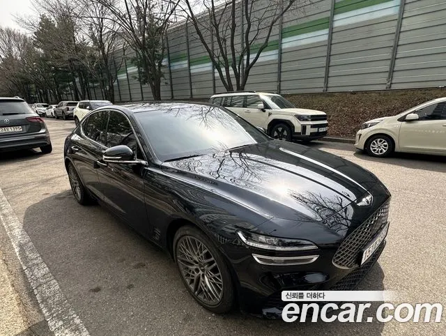 Genesis The New G70 Gasoline 2.0T 2WD