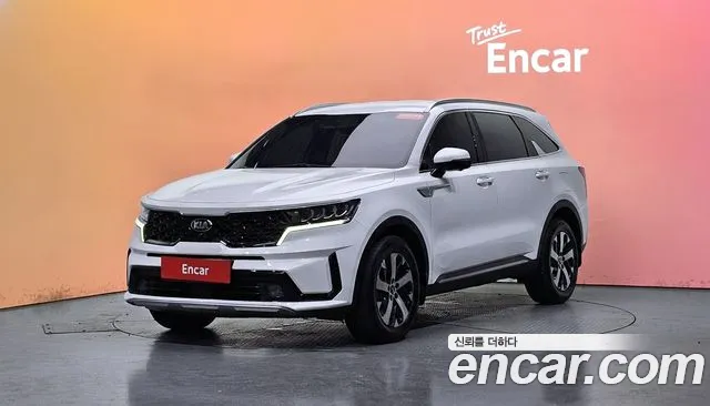 Kia Sorento 4 Diesel 2.2 2WD Noblesse
