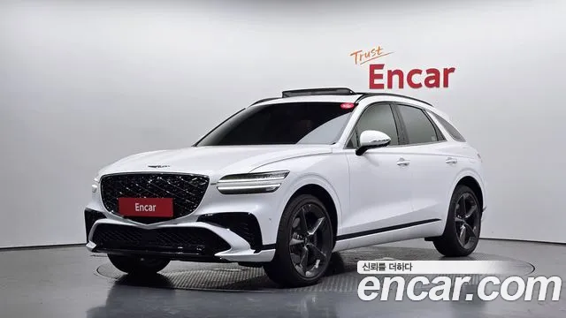 Genesis GV70 2.5T Gasoline AWD