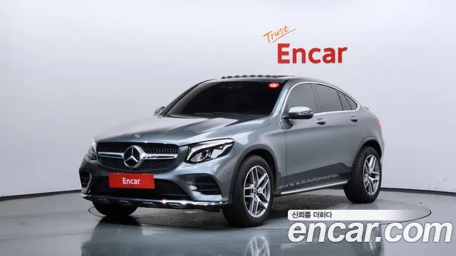 Mercedes-Benz GLC- X253 GLC220 d 4MATIC