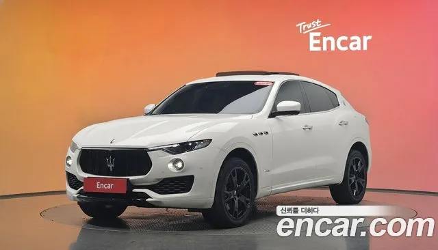 Maserati 3.0 Diesel AWD