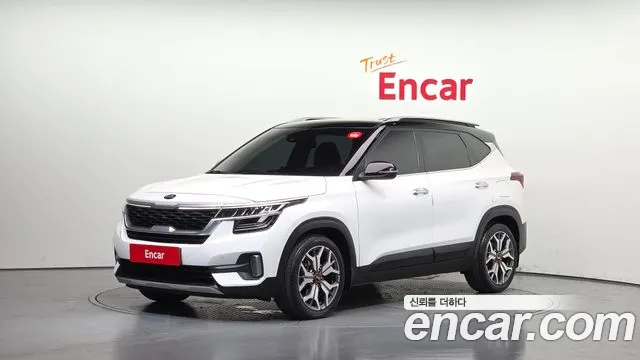 Kia Seltos Gasoline 1.6 Turbo 2WD Noblesse