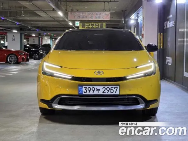 Toyota Prius 5 2.0 XLE