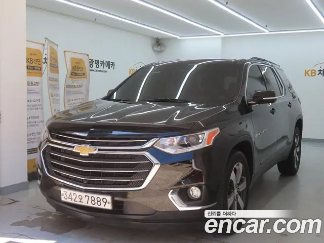 Chevrolet(GM) 3.6 AWD LT Premium