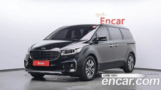Kia The New Carnival 9