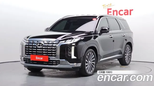 Hyundai The New Palisade Diesel 2.2 4WD