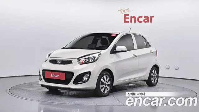 Kia All New